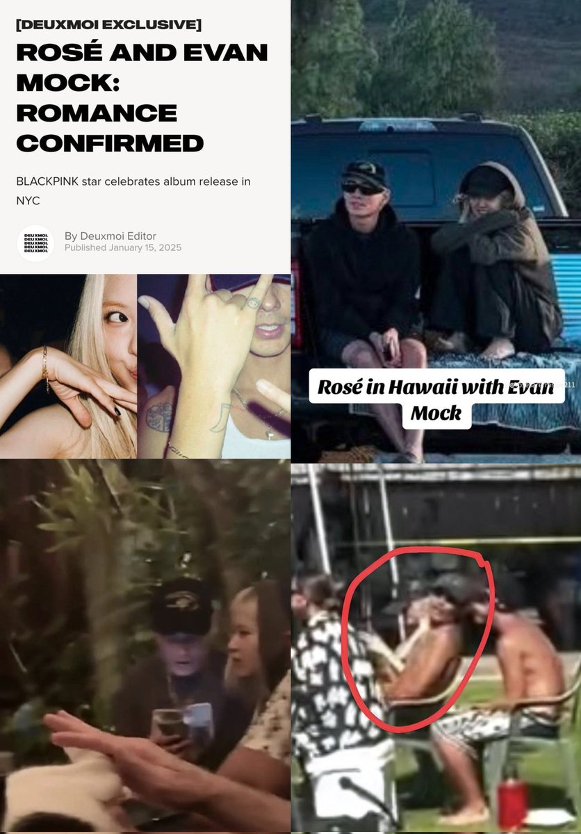 suwh331774's tweet photo. Rosé is dating druggie Evan Mock. Her taste is the worst 😂😂😂😂 https://t.co/9HA294HvSb