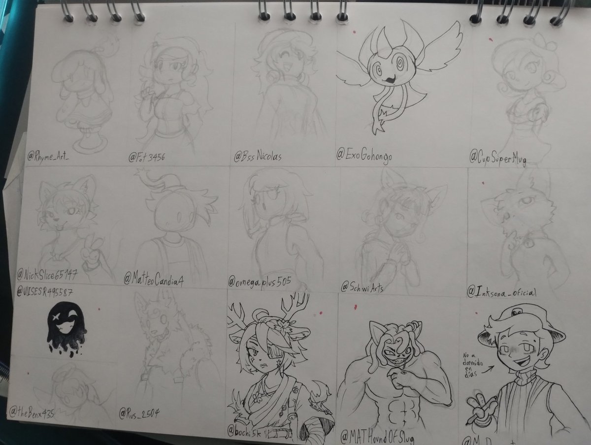 Toby?- COMMS OPEN! (3 slots available) tweet media