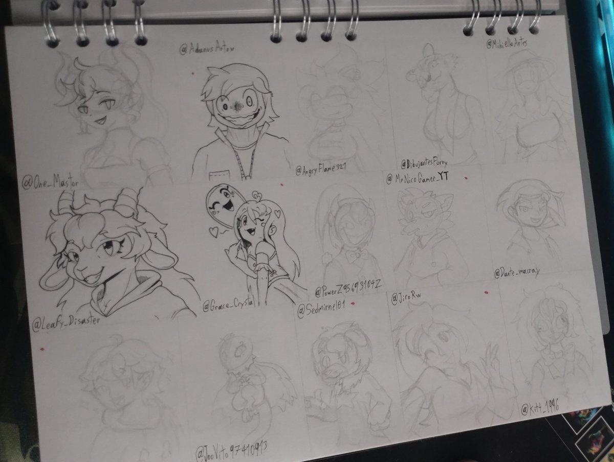 Toby?- COMMS OPEN! (3 slots available) tweet media