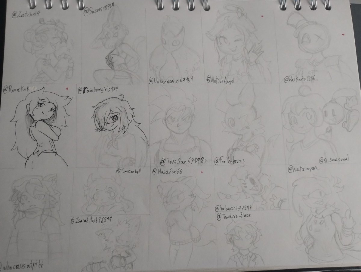 Toby?- COMMS OPEN! (3 slots available) tweet media