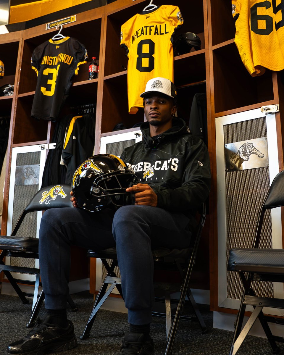 Hamilton Tiger-Cats tweet media