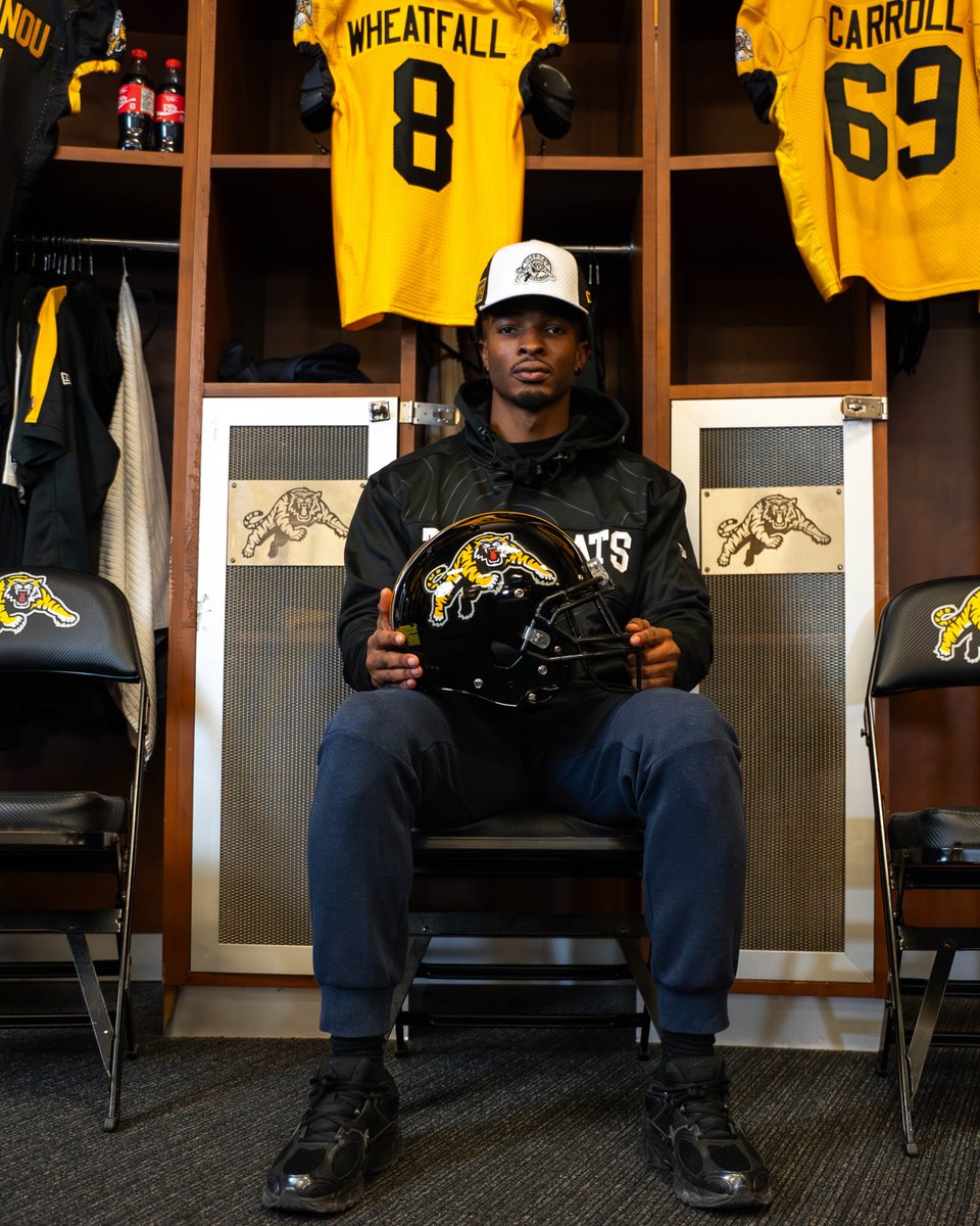 Hamilton Tiger-Cats tweet media