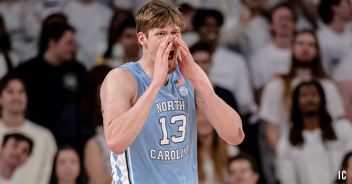 UNC center Henri Veesaar has officially been ruled out for Tuesday's  contest against NC State. The Tar Heels will be without both pillars of  their superstar frontcourt Tuesday night in Raleigh. Story: