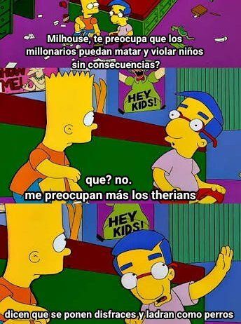 Es una estrategia muy rancia, pero funciona desde tiempos inmemoriables. En México inventaron al Chupacabras en los noventas jajajajaja.