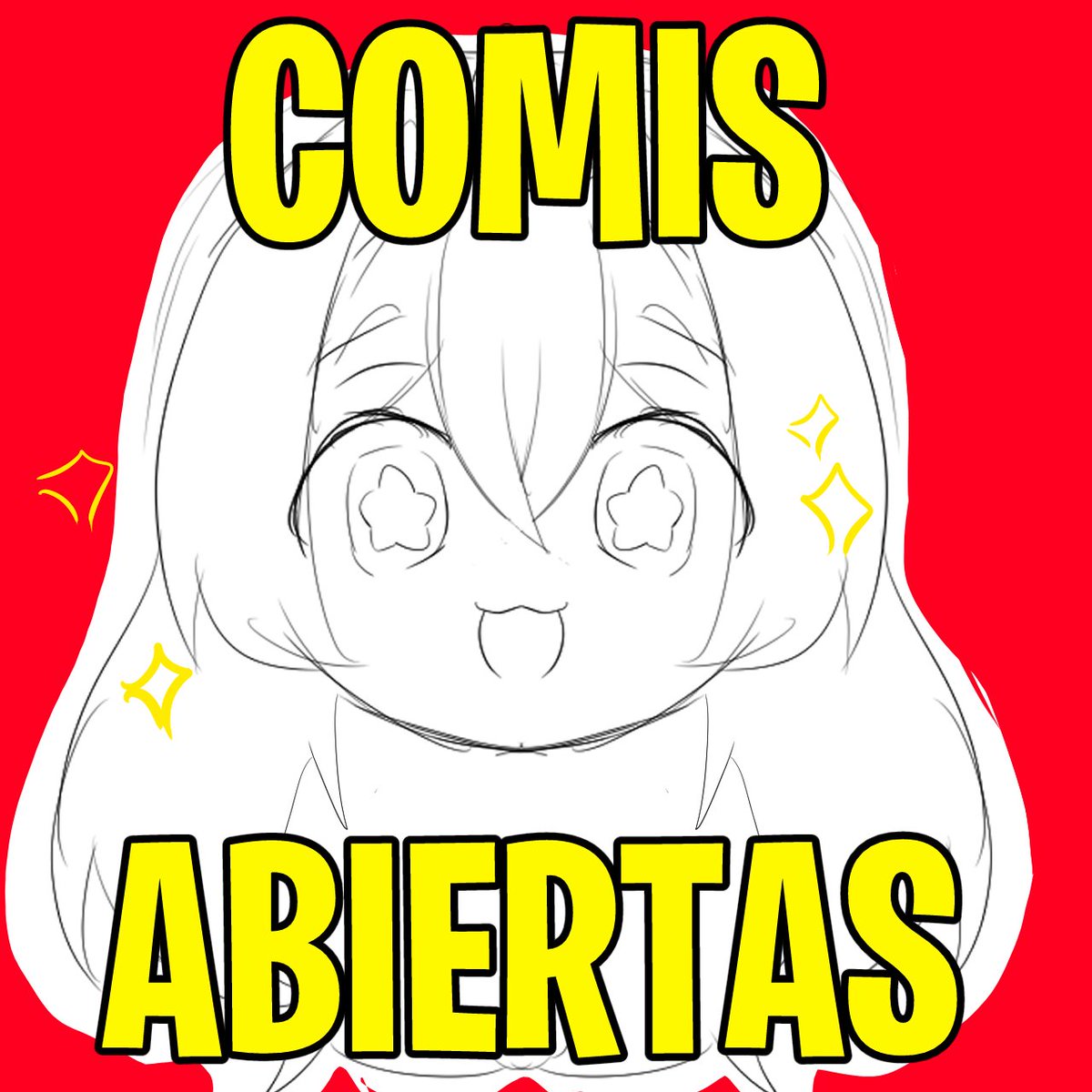 Les recuerdo que SIEMPRE tengo comis abiertas! 🌟💕