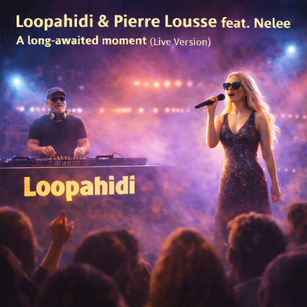 PierreLousse's tweet photo. Neuer Song von meinem Musiprojekt ... Loopahidi "A long awaited Moment" https://t.co/uJrz2hXvIL ... weltweit veröffentlicht bei Spotify, Apple Music, Amazon usw. https://t.co/Aji0SX2juP