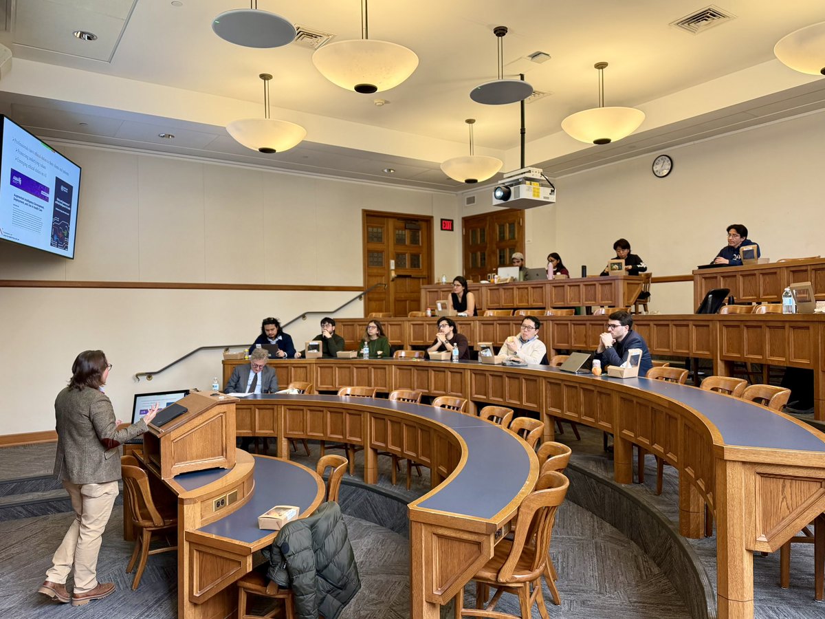 The Information Society Project tweet media