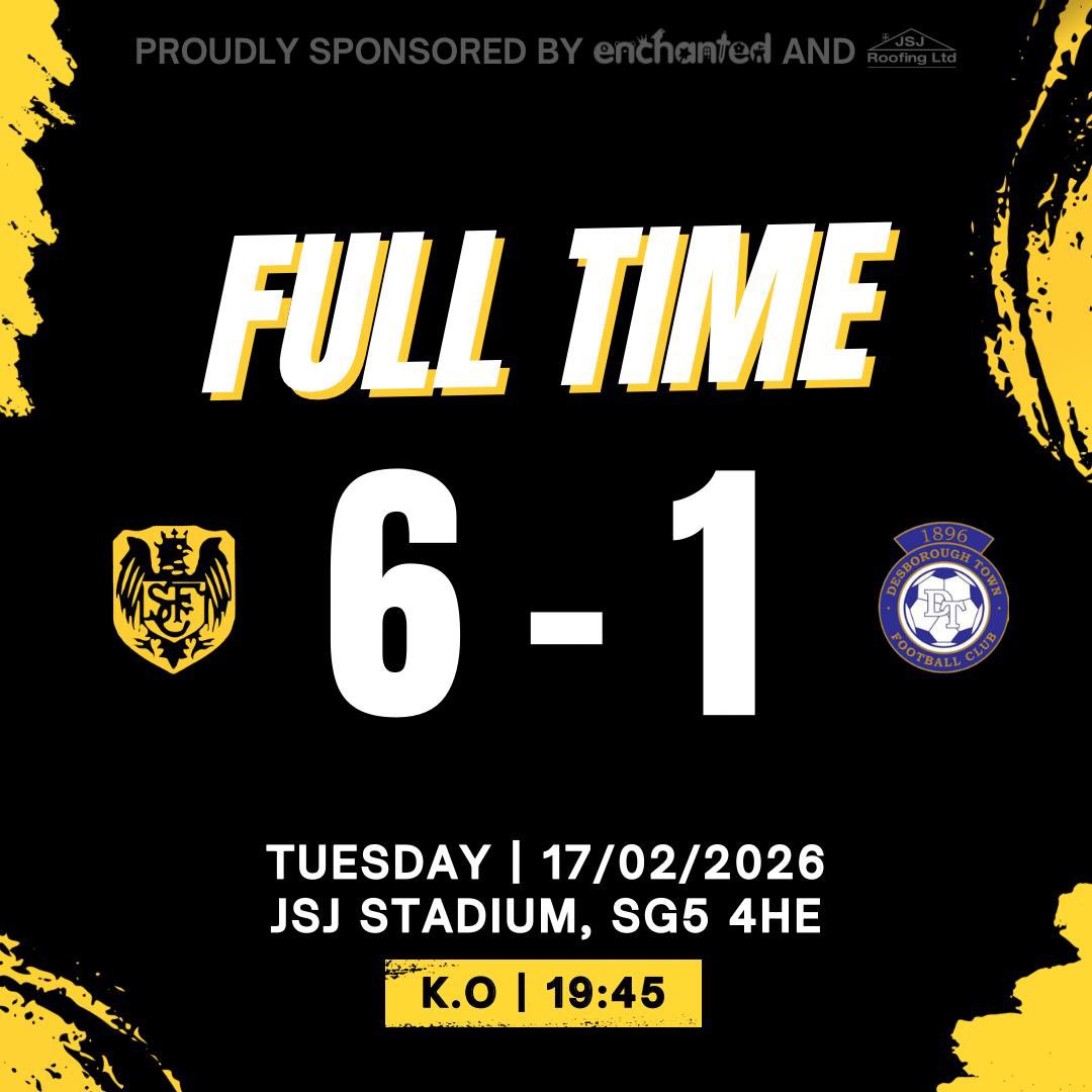 Stotfold Reserves tweet media