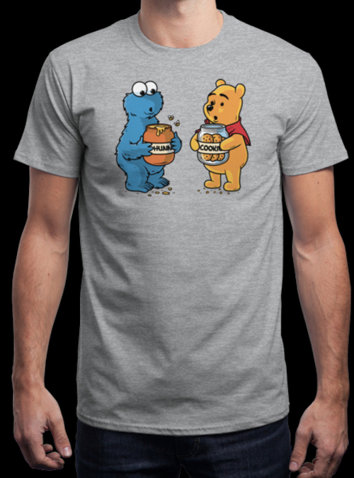 "Sweet Confusion" is today's tee on qwertee.com RePost for a chance at a FREE TEE!