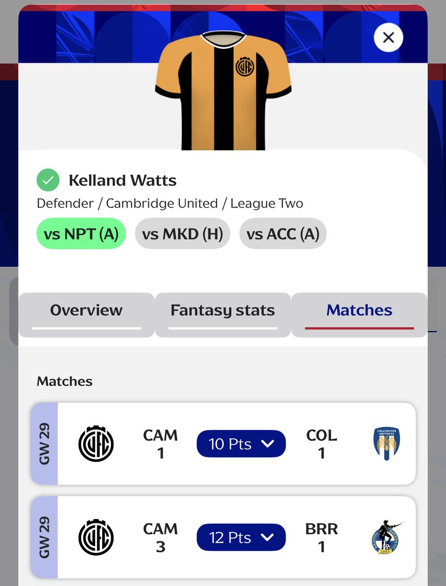 The kind of double Gabriel triple captainers thought they were getting #FPL #FEFL