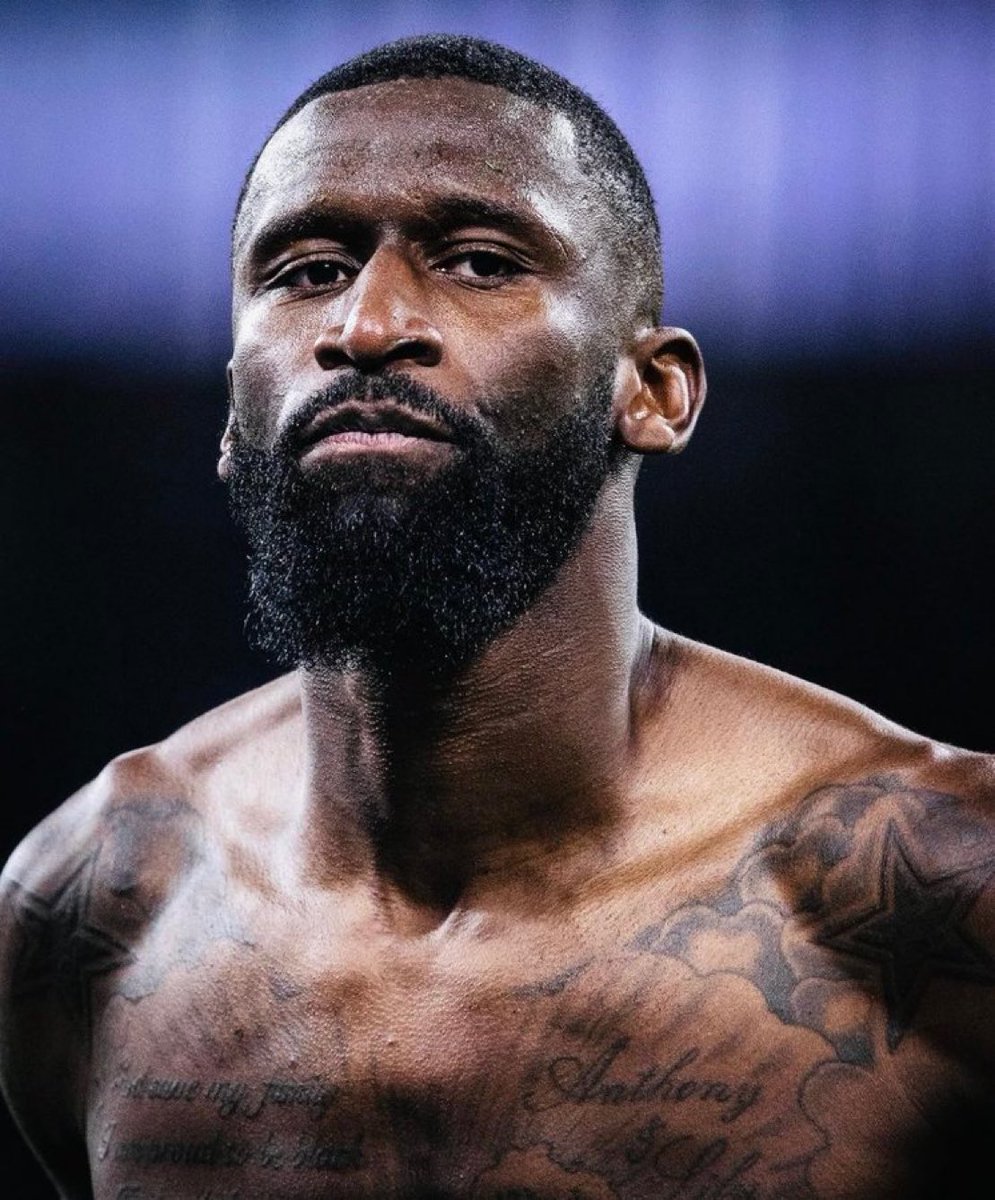 What a f*cking performance.

Don Antonio Rüdiger.