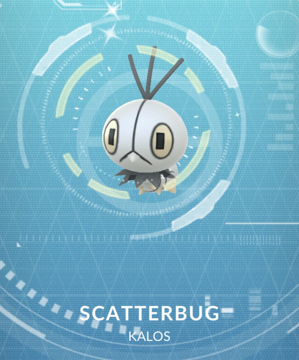 ESucisimo's tweet photo. Shiny Tuesday #PokemonGO #shinypokemon https://t.co/0FUz7s60N3