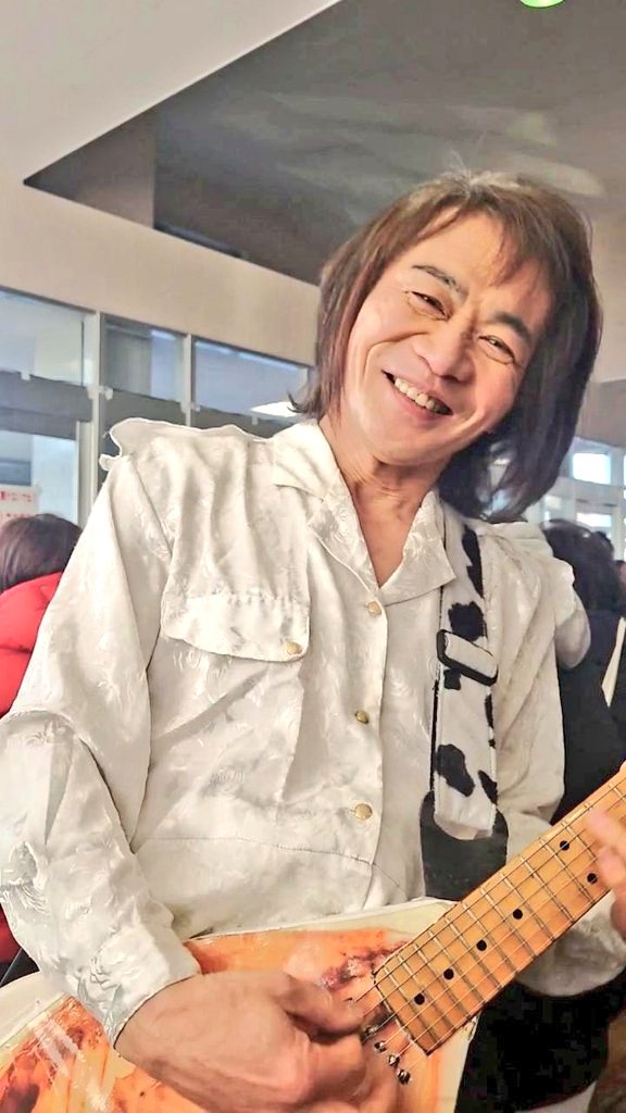 飯田徳孝 tweet media