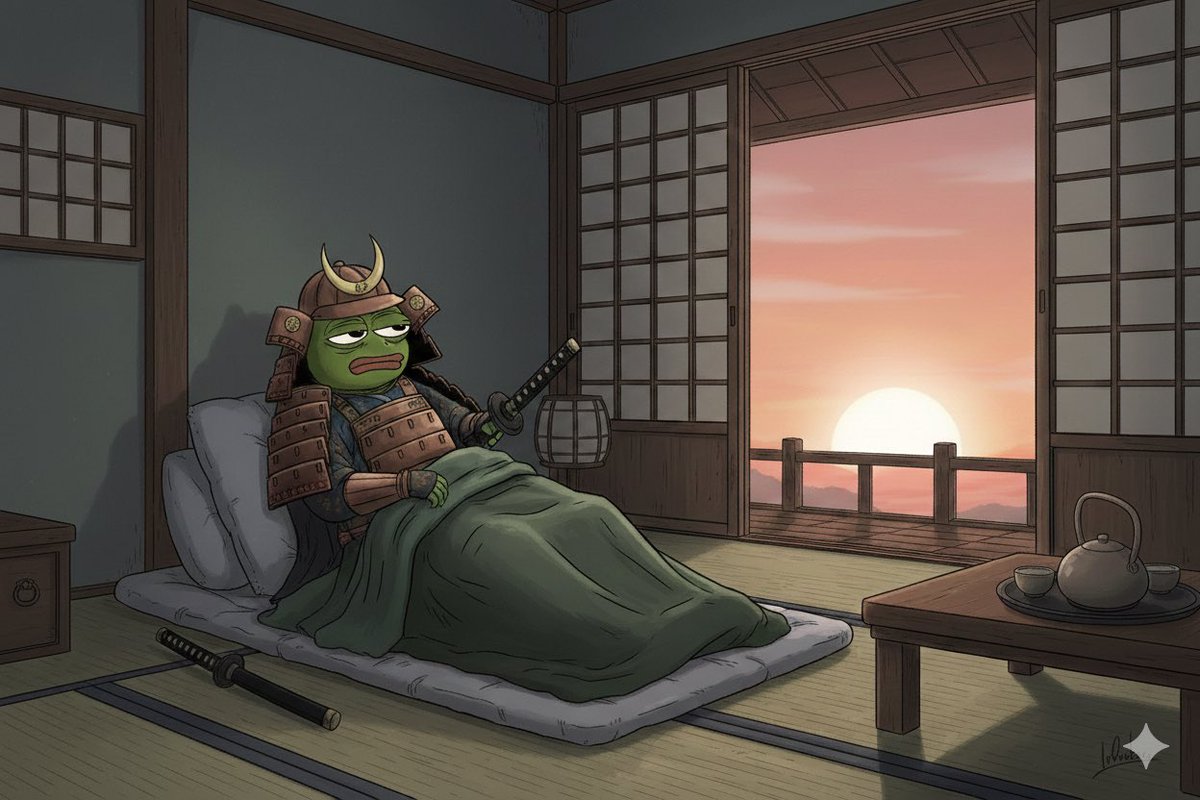 オッハー！(激寒)

CA

25PSmgaM8ekY5riNRsJaTfgxtjWntRBfiejPr9fipump

GMGNでも買える🐸🚀