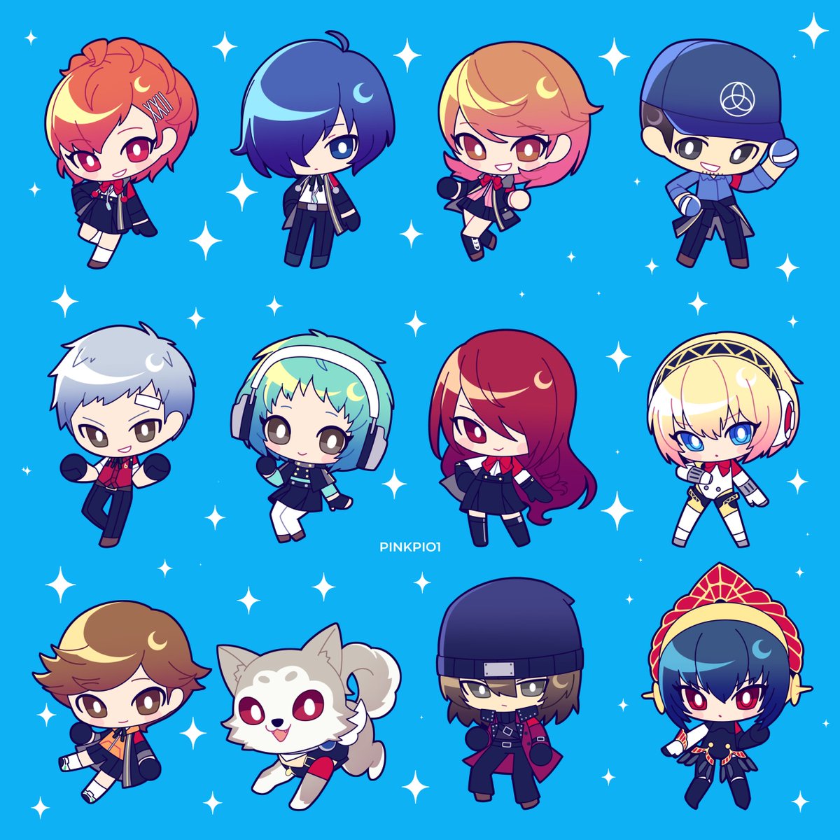 #Persona3 #ペルソナ3
