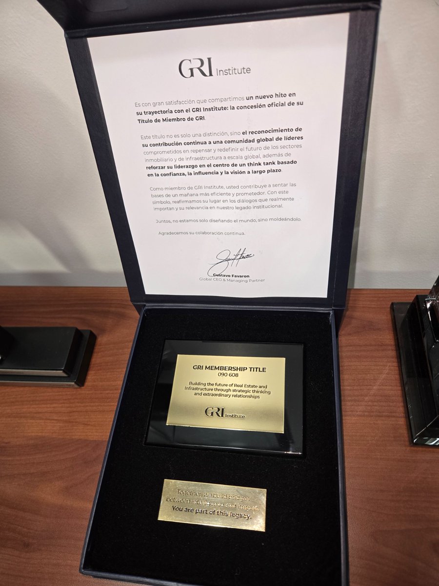 Aconsa y asociados tweet media