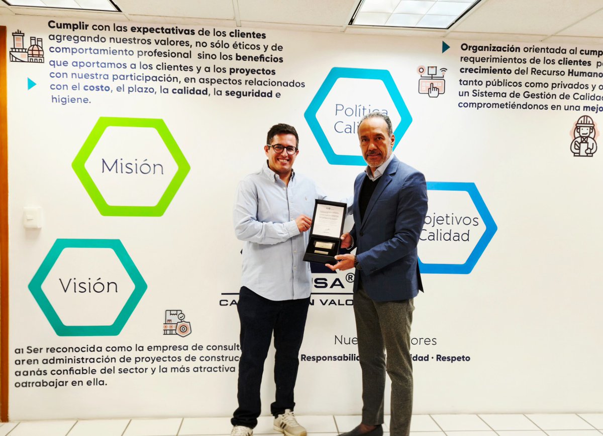 Aconsa y asociados tweet media