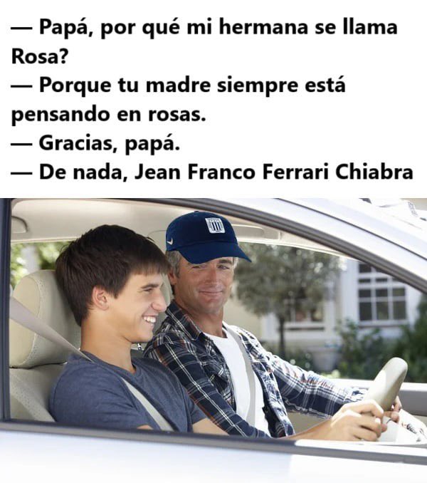 Los traumo para siempre el más grande traumador de fecales DON JEAN FERRARI