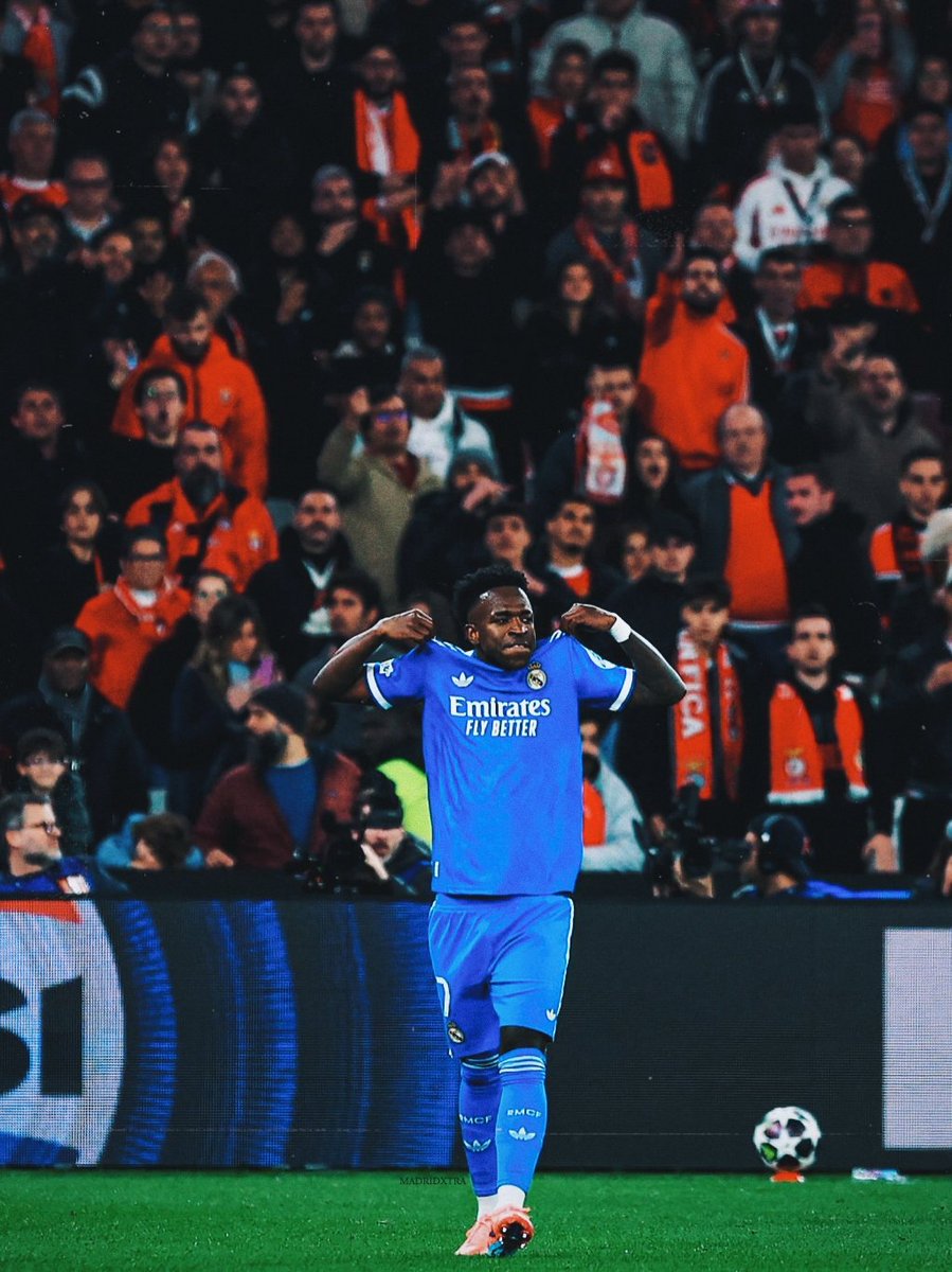 MadridXtra's tweet photo. VINI JR. 🥶7️⃣ https://t.co/jtB6LhtP04