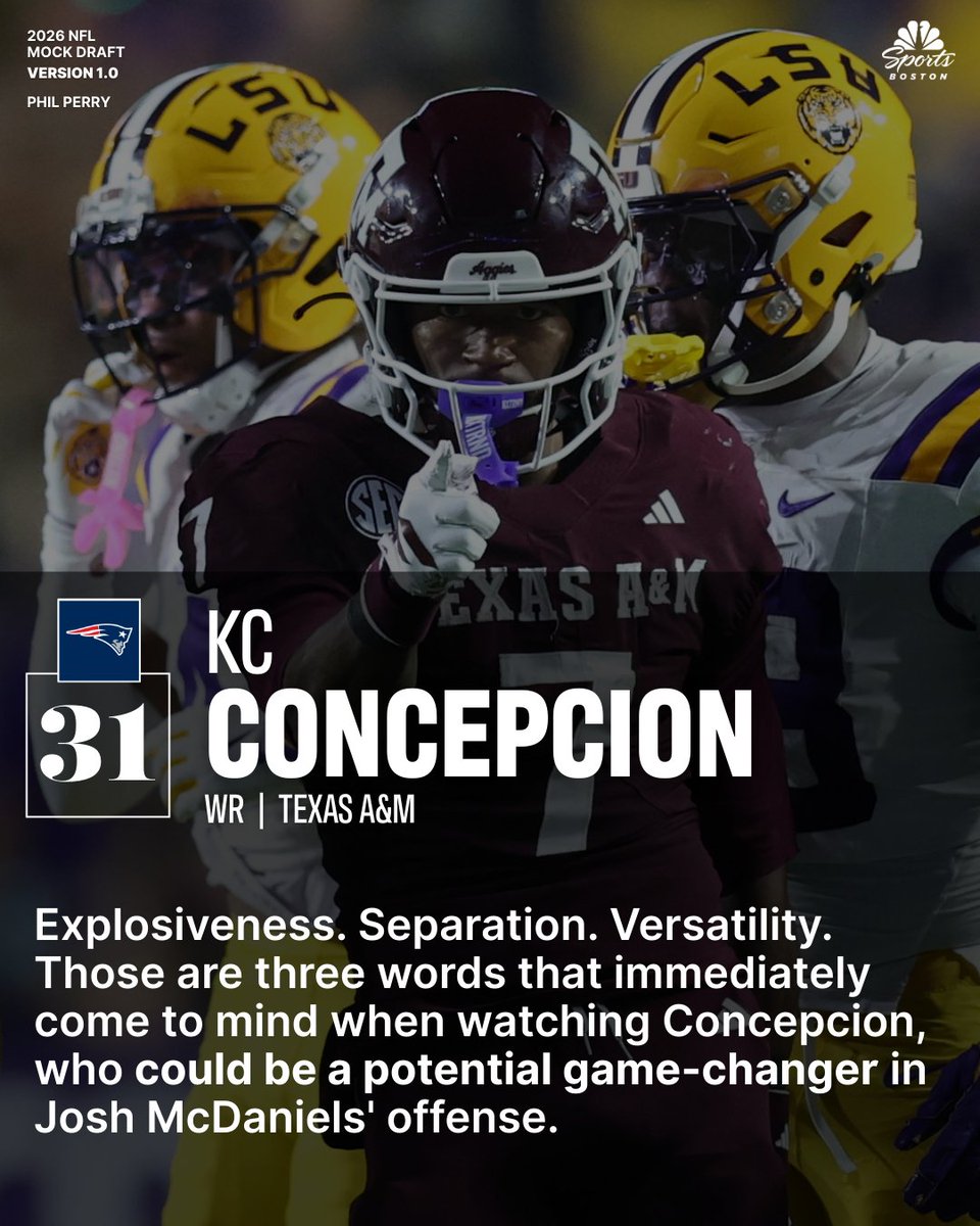 NBC Sports Boston tweet media