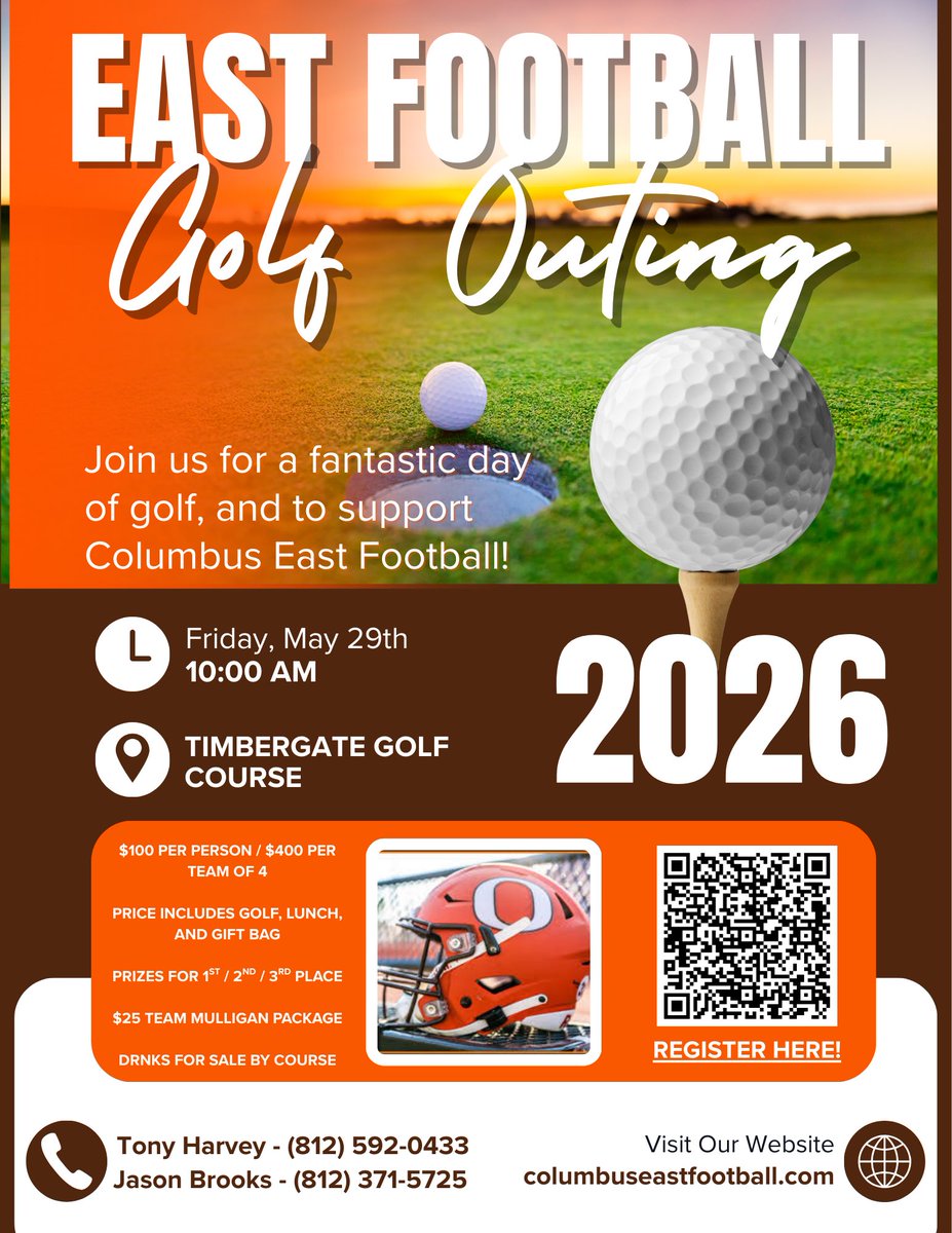 Columbus East Football tweet media