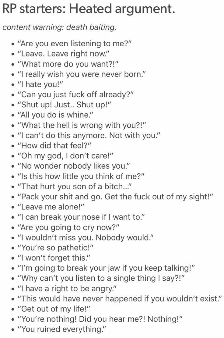 //Prompt starter because some of these could be fun to respond to as Actor with😈😈 and I wanna get back to rping on here