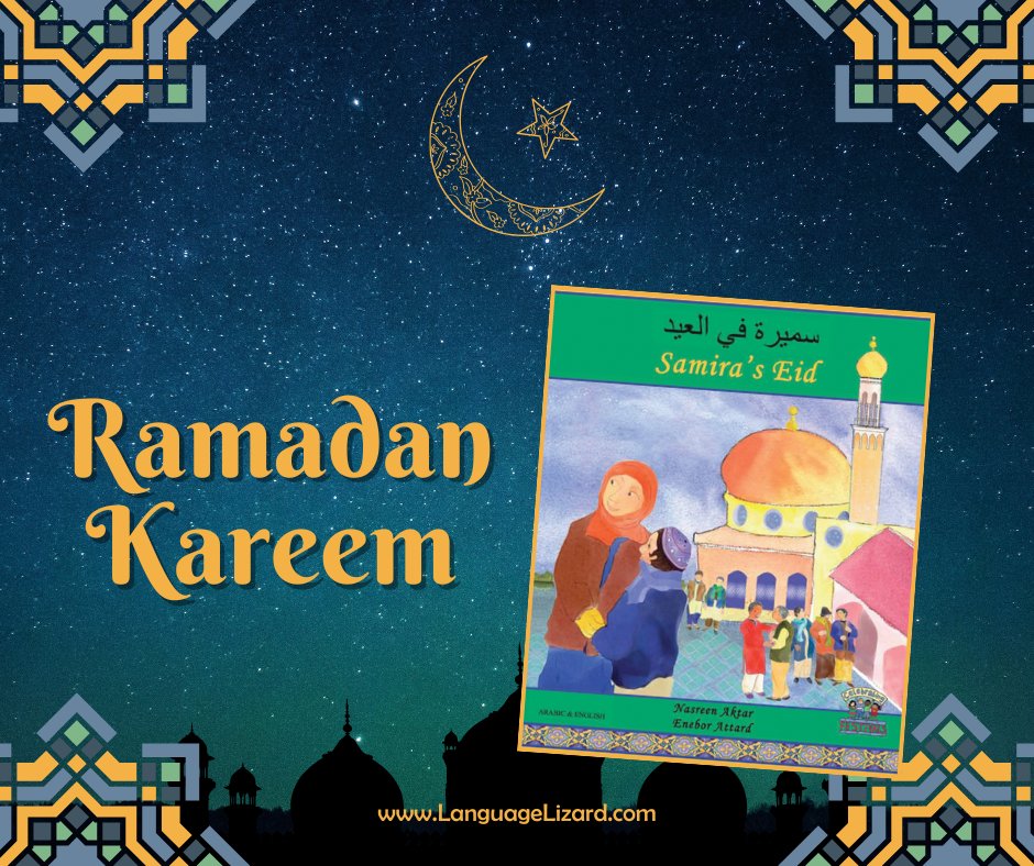 Language Lizard tweet media