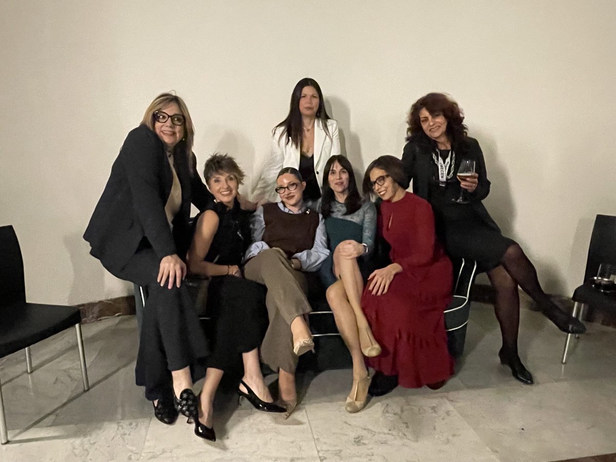 Isabel Daudén tweet media