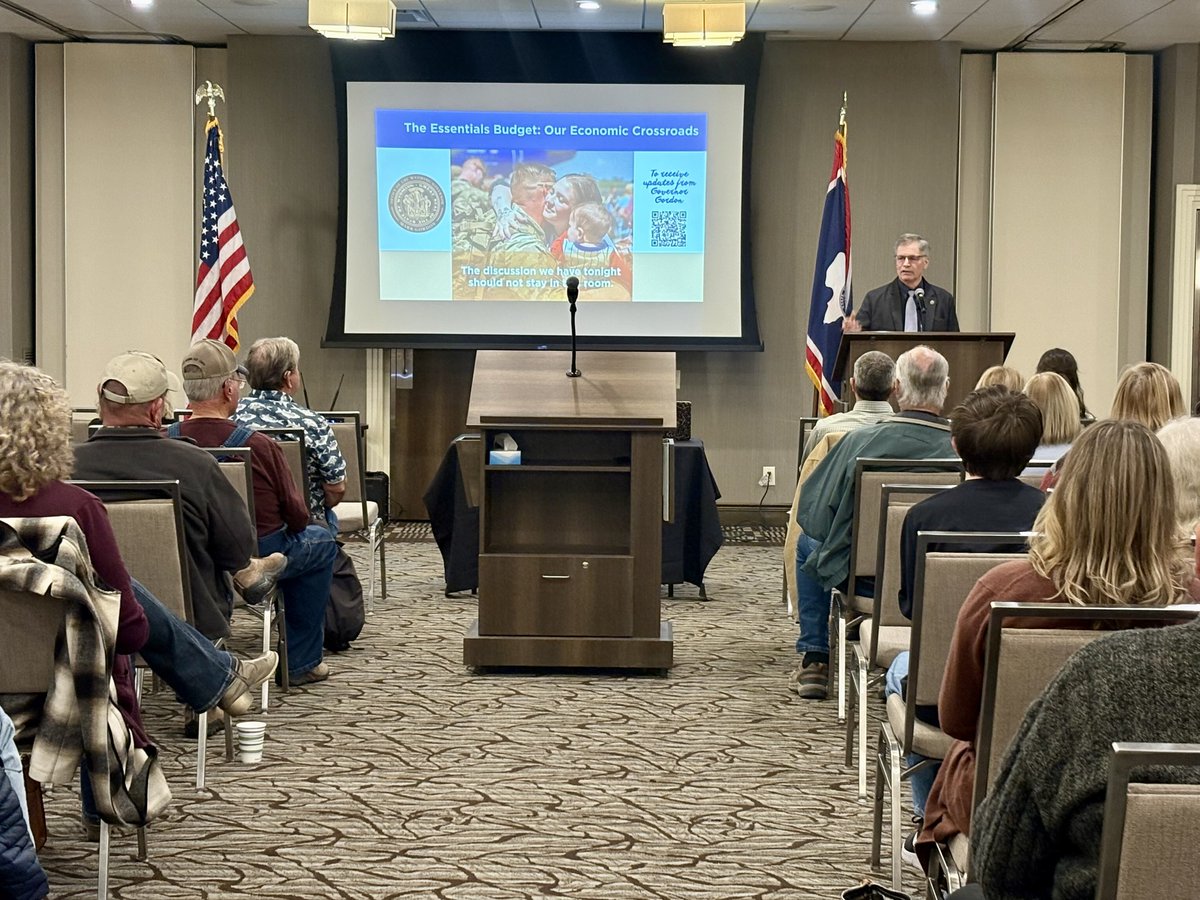 Governor Mark Gordon tweet media