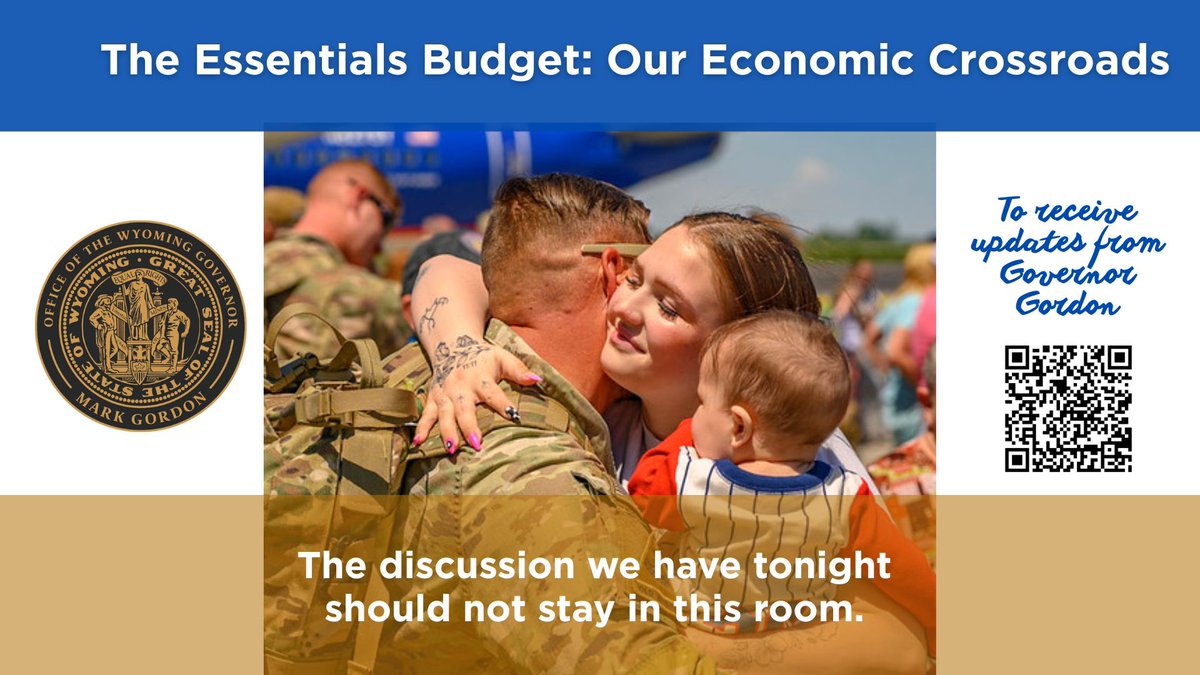 Governor Mark Gordon tweet media