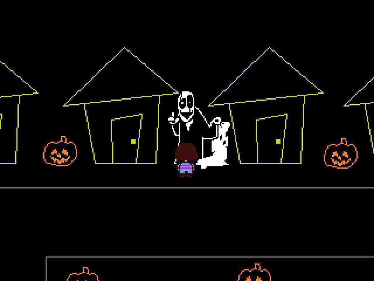 Unused UNDERTALE/DELTARUNE Content tweet media