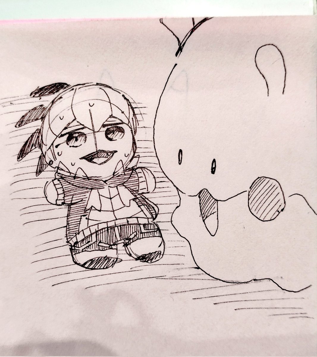 ﾀﾋんだフリ