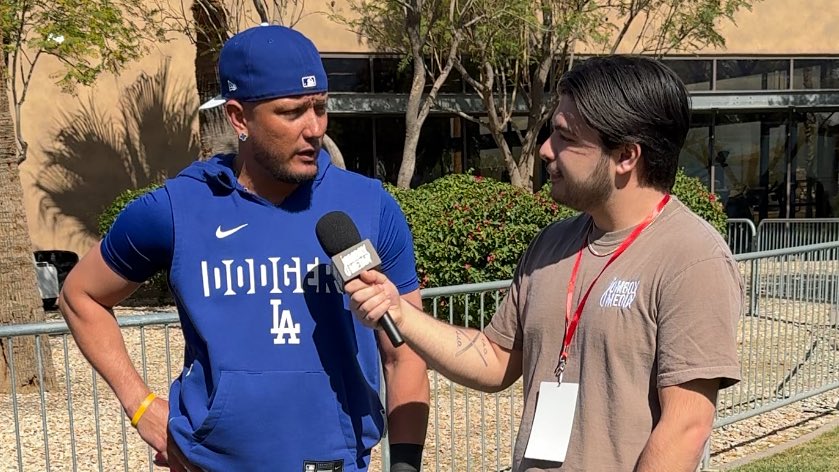 Talked to the champs today 🏆