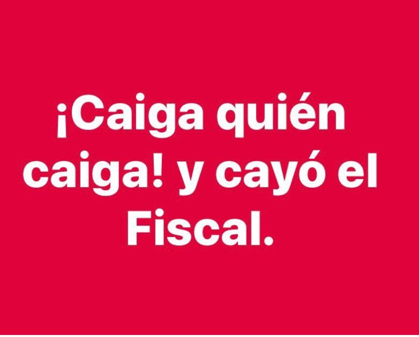 #Orrego libre de polvo y paja.
Fiscal de Antofagasta renunció hoy por vergüenza pública.
La fórmula fue simple, cuando el fiscal anterior, Patricio Cooper, había llegado hasta La Moneda e iba a pedir la detención de cercanos a  #Boric, ¡fue removido!
Pura dignidad e igualdad 🌳🌳