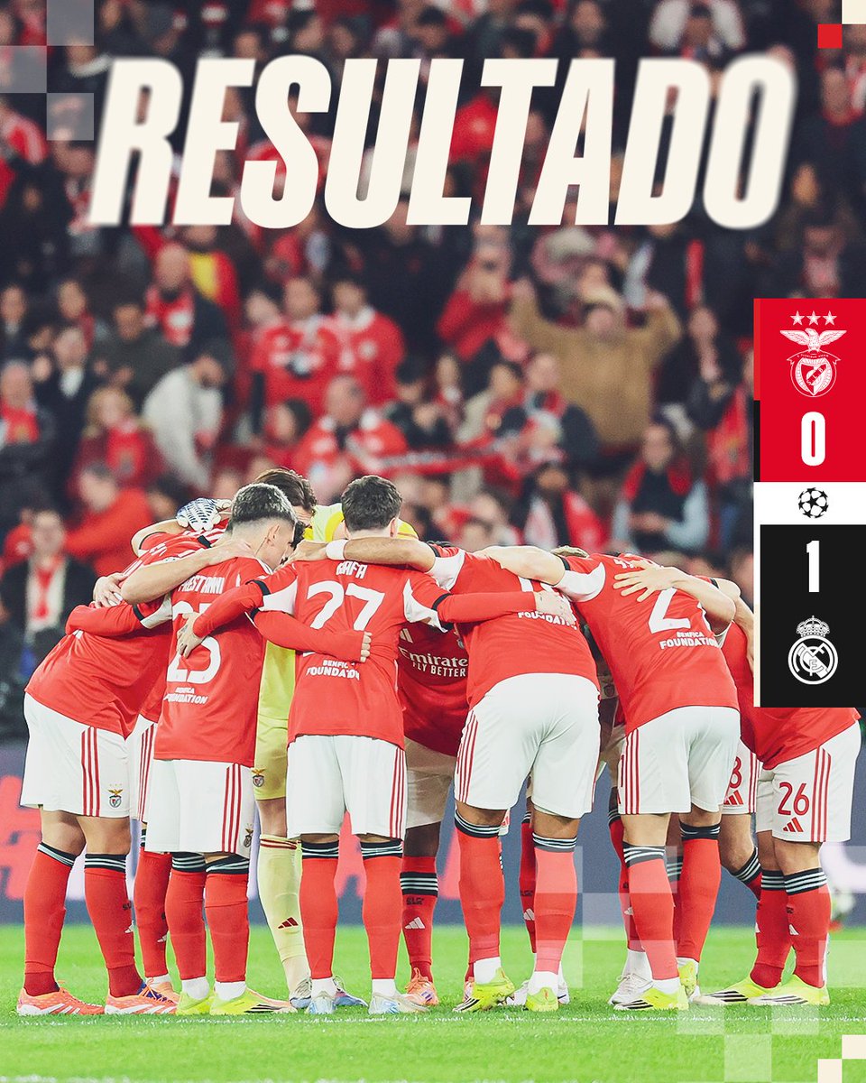 SL Benfica tweet media