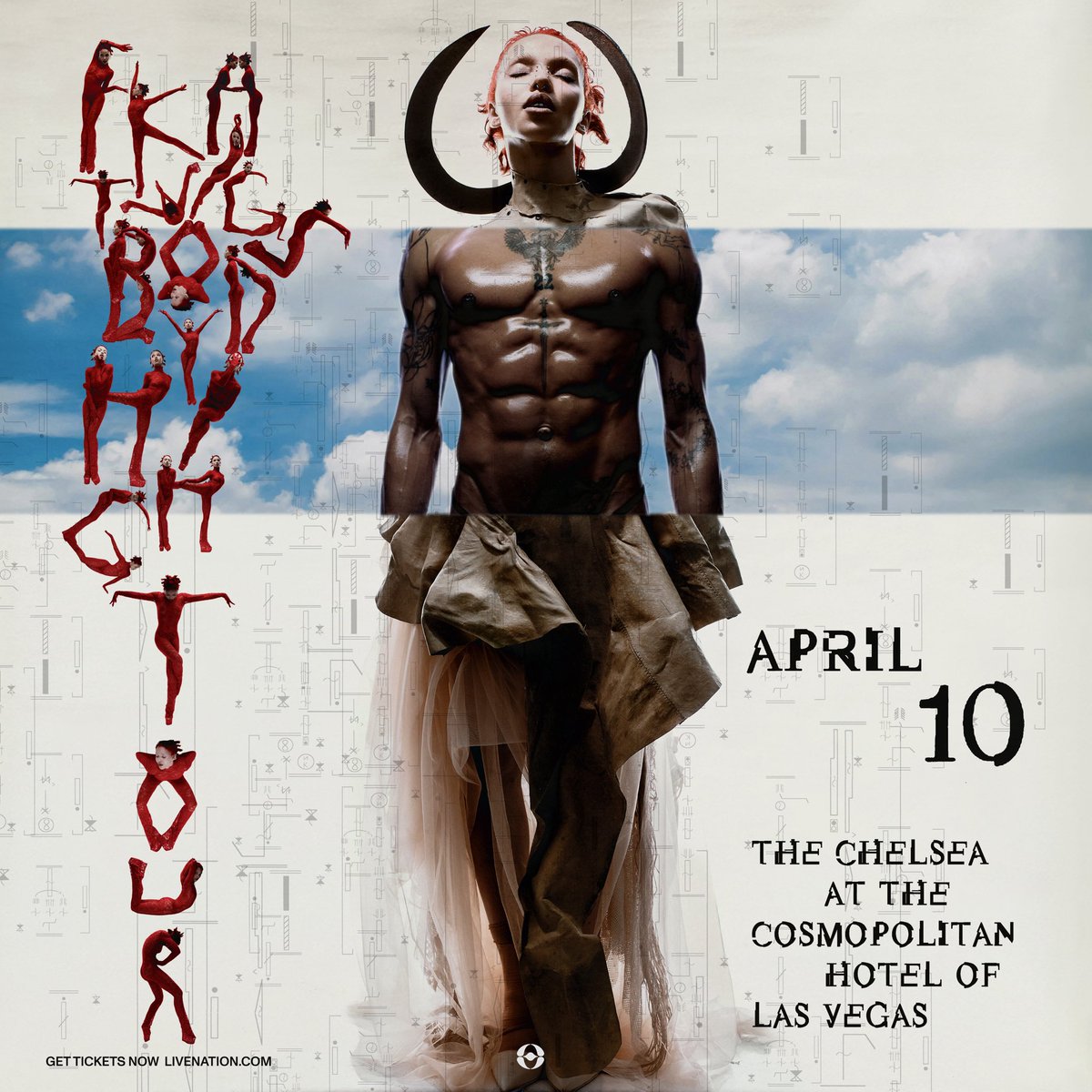 FKA twigs tweet media