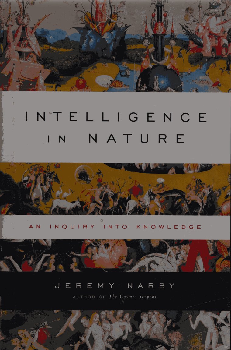 myechtra's tweet image. Book thread 

Nature’s intelligence defies mechanistic and materialist beliefs about life. Narby met with shamans who explained it was possible to commune with the spirits of plants and animals. Which interestingly aligns with Rudolf Steiner’s writings on animal and collective