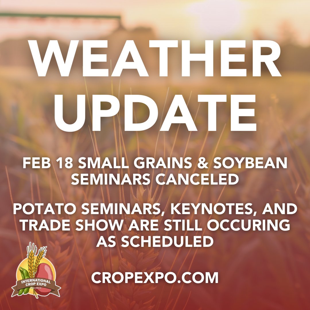 Int. Crop Expo tweet media