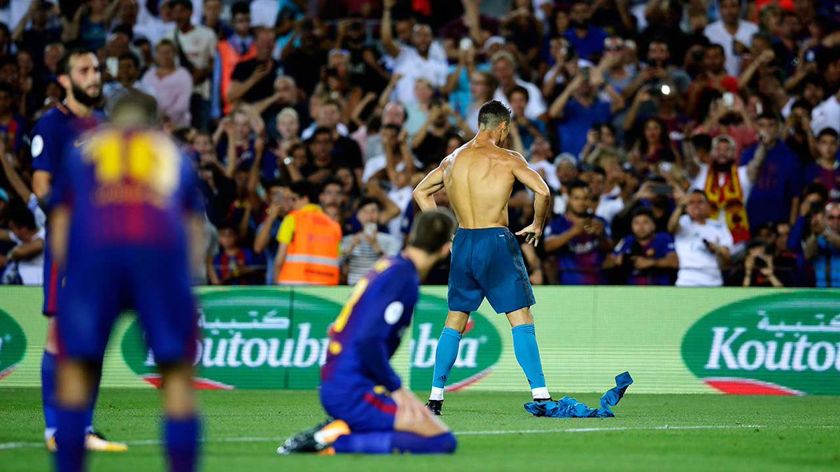 Los jugadores más odiados en la historia de el mejor clásico mundialmente. Les gritaban de todo cuando iban de visita y en vez de quejarse se pusieron a jugar.
