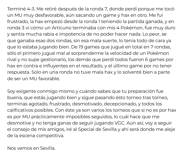 Como voy a extenderme un poco, no cabe todo el texto en un post y no quiero hacer un hilo con ésto, escribo aquí mi paso por EUIC 2026.