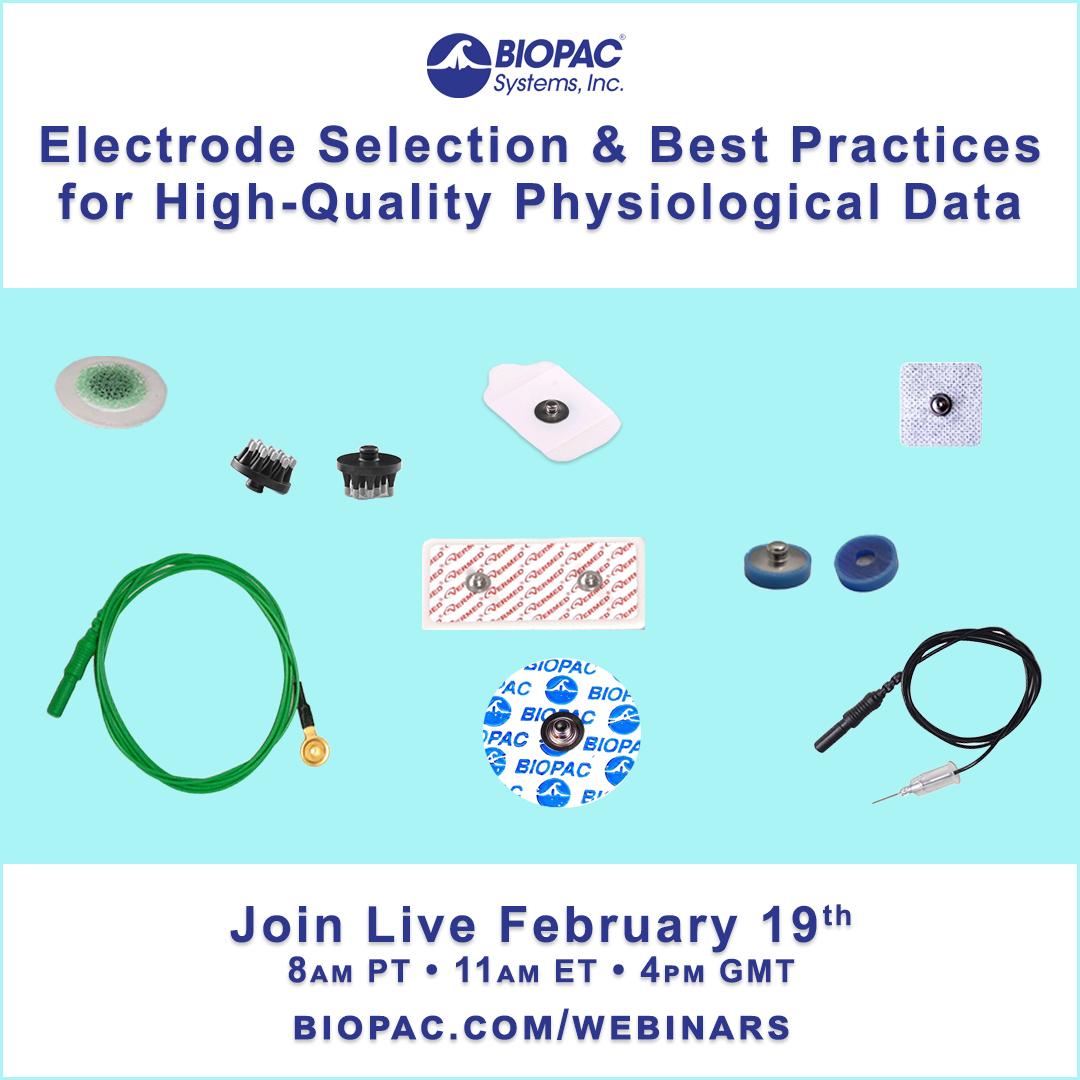 BIOPAC Systems, Inc. tweet media