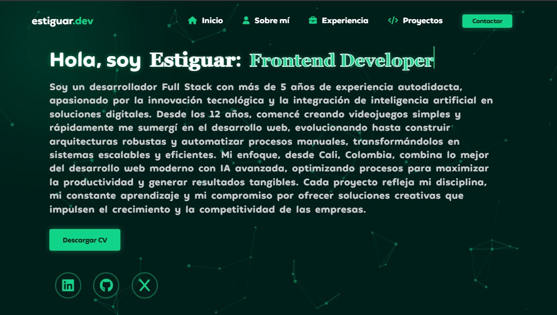 Estiguar ☕🧑💻 tweet media