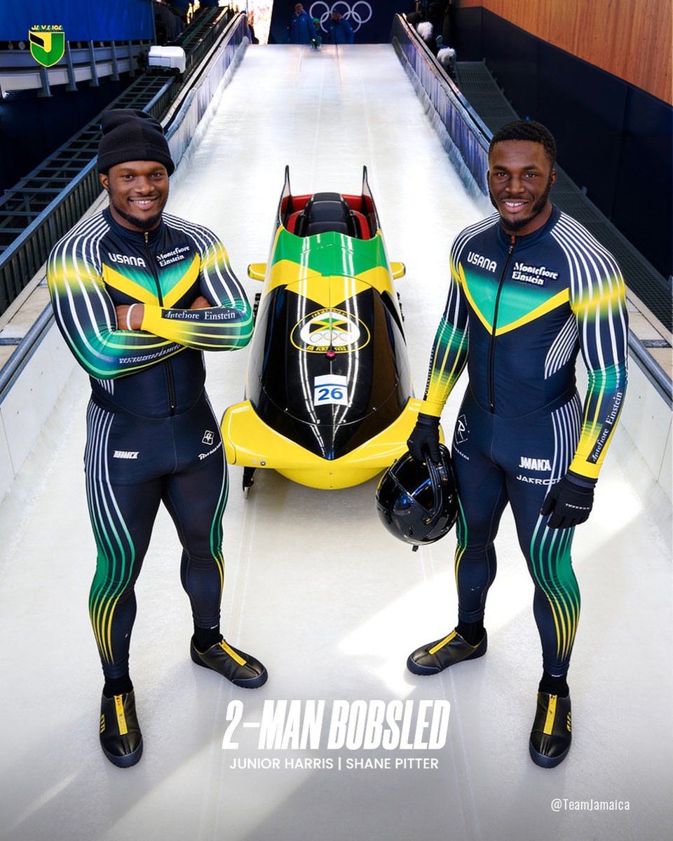 Team Jamaica tweet media
