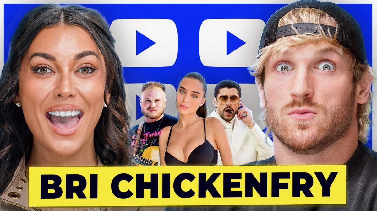 Logan Paul tweet media