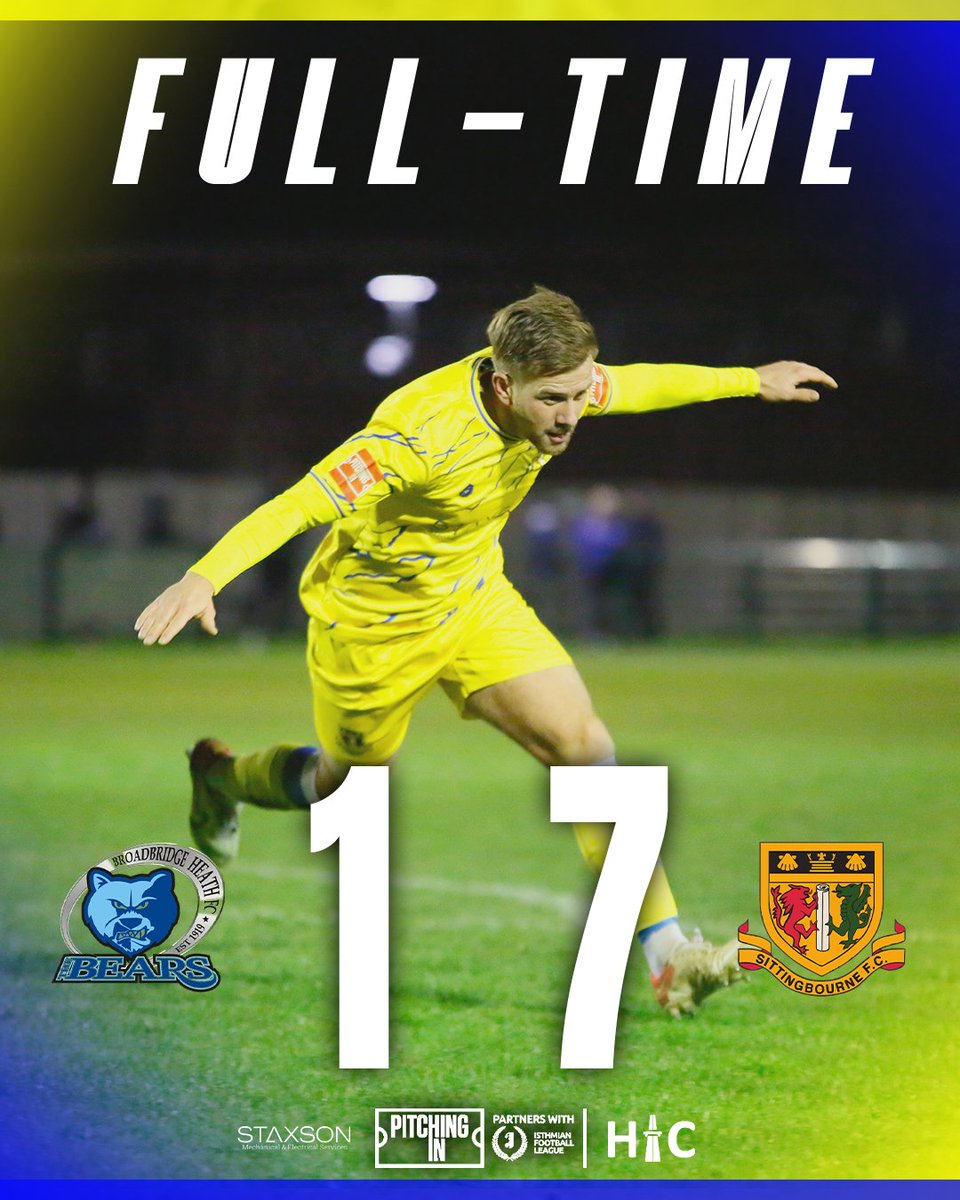 Sittingbourne FC tweet media