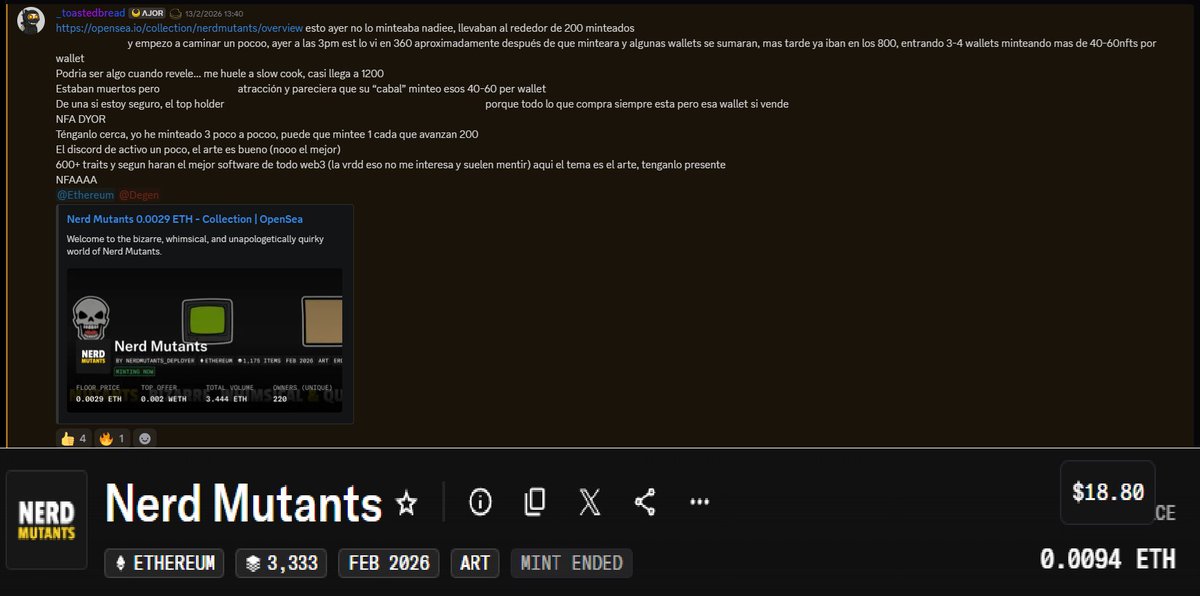 Alphajor tweet media