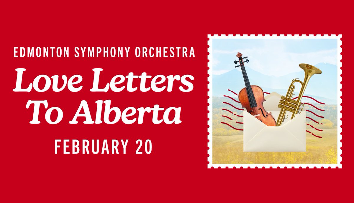 Edmonton Symphony Orchestra tweet media