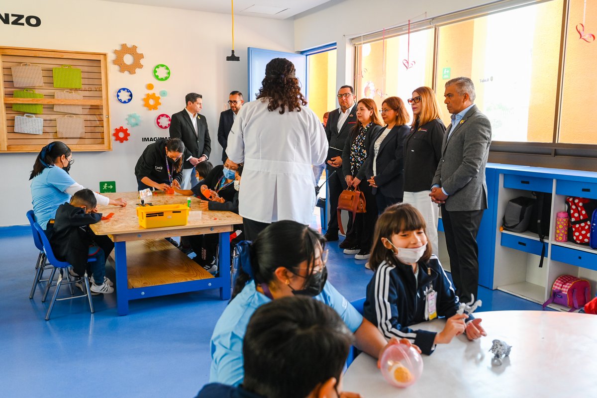 Autismo Teletón 💙💜❤️🧡💛💚 tweet media