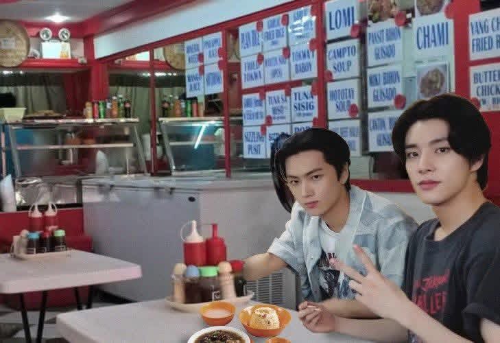 My favorite edit jayke nagdate sa paresan 😭😭