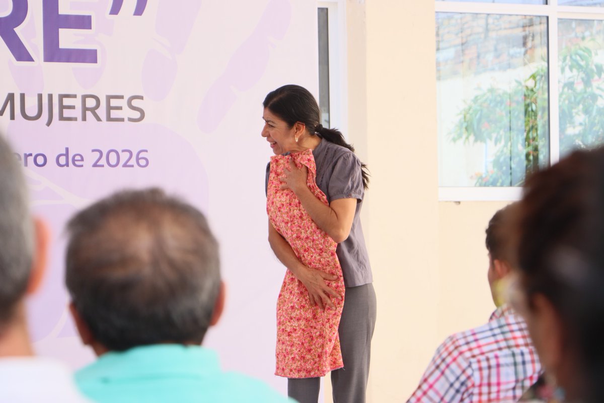 Impulsa gobierno de Guerrero acciones de sensibilización para consolidar una administración pública incluyente y libre de violencia

*Fortalece STyPS cultura institucional con perspectiva de género en el marco del Día de la Mujer Mexicana

Chilpancingo, Gro.,  17 de febrero de